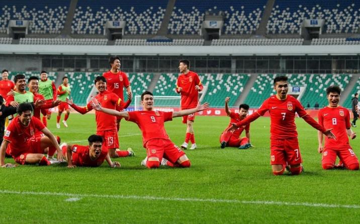 热搜中国足球小将,热搜中国足球