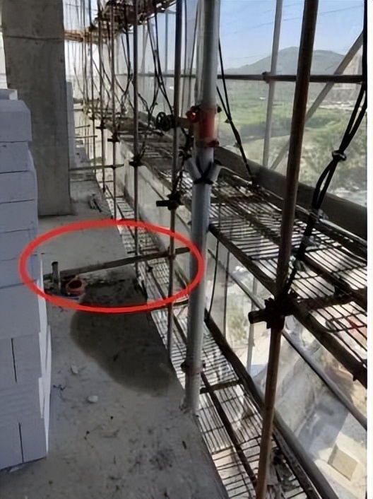 脚手架工程隐患识别图集,脚手架工程安全隐患图片讲解