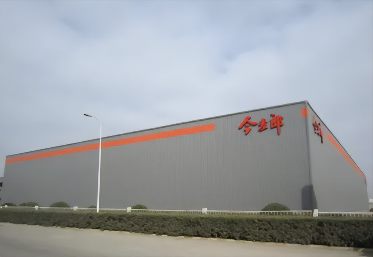 舌尖上的数字化!华为助力今麦郎打造看得见的硬“食”力