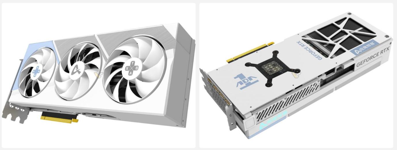 丽台rtx4090公版显卡,显卡价格回归理性矿卡来袭