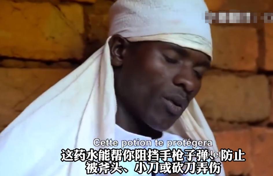 非洲医疗有多恐怖？小伙患上前列腺，医生竟用锤子砸胸口祛除病魔