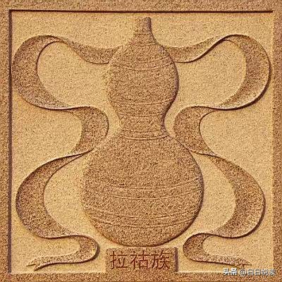 中国的各民族的图腾文化,56个民族各都有传统文化