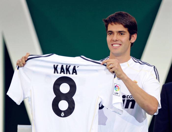 安切洛蒂球员十大进球,安切洛蒂卡卡皇马