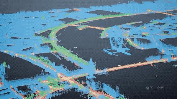 谷歌地图功能大全,谷歌地图新功能超图