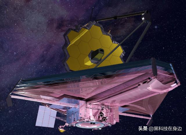 25年100亿打造的韦伯望远镜,韦伯望远镜人类工业皇冠上的明珠