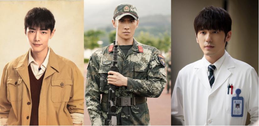 90生格局已定！杨洋肖战争一哥