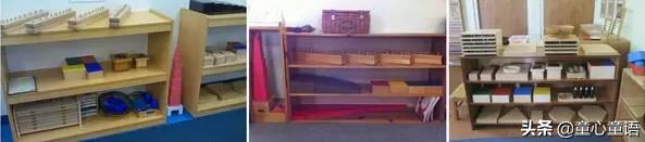 蒙氏圆教具,蒙氏园夏季主题教学