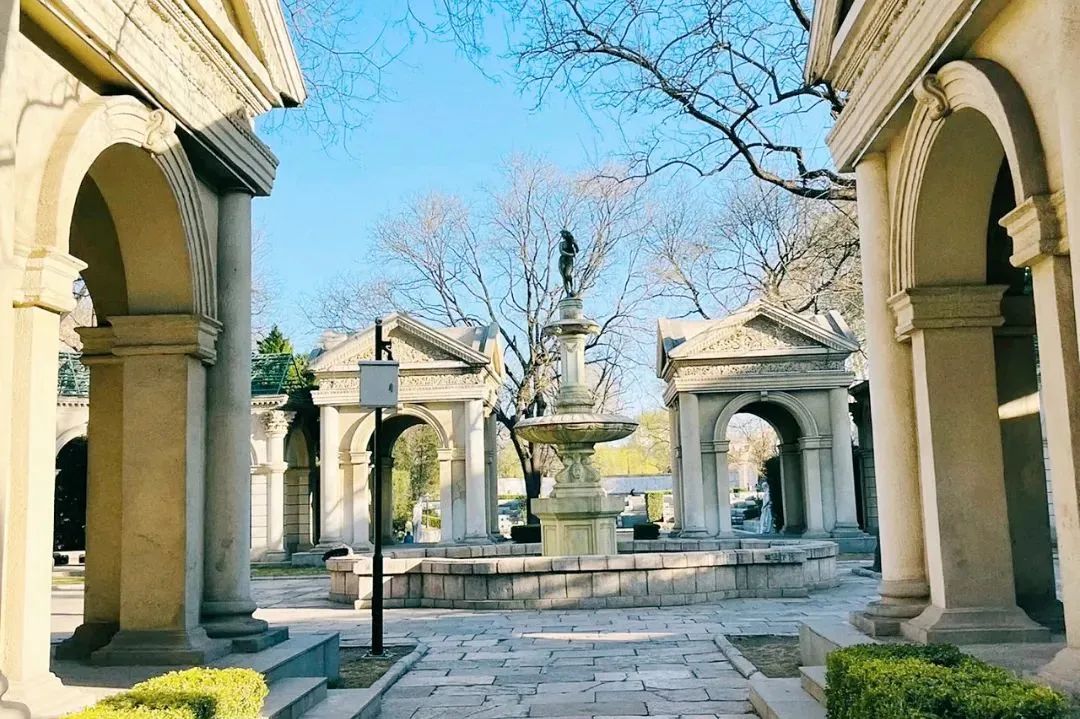 小众公园北京,北京欧式小众公园