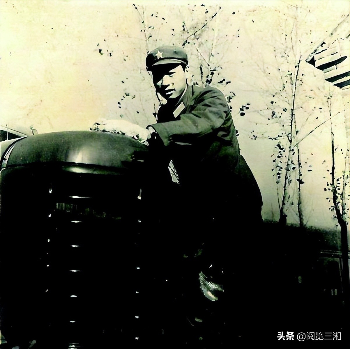 曾经是一个兵,曾是一个兵感言