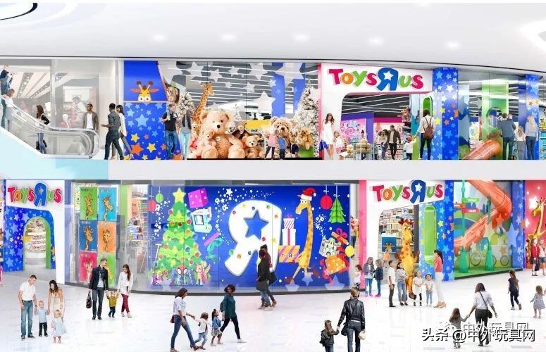 玩具反斗城满300减100,英国玩具反斗城现状