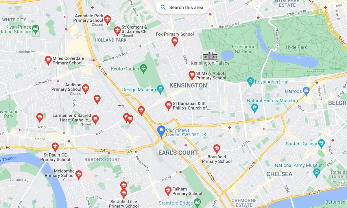 英国伦敦房租上涨原因,英国伦敦短期租房一个月平均价格