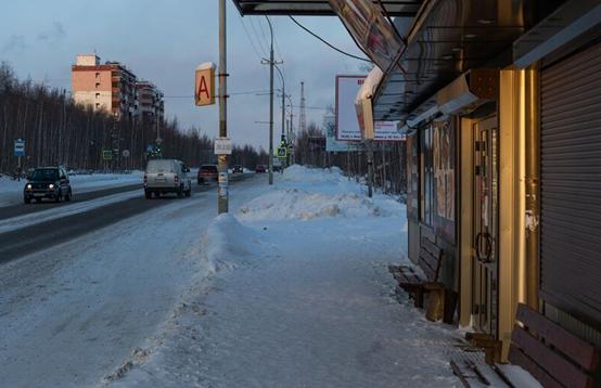 飞越俄罗斯上空,世界目前最大的钻石矿