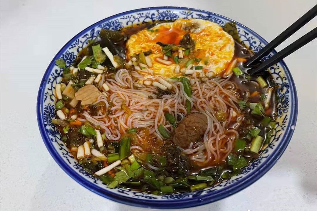 哪里的米粉最正宗最好吃,中国最好十大米粉