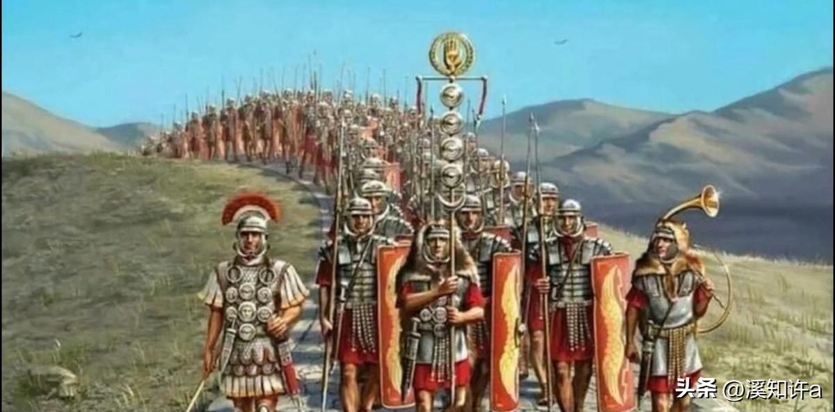 罗马军团在征服欧洲和地中海世界时的作战方式和策略