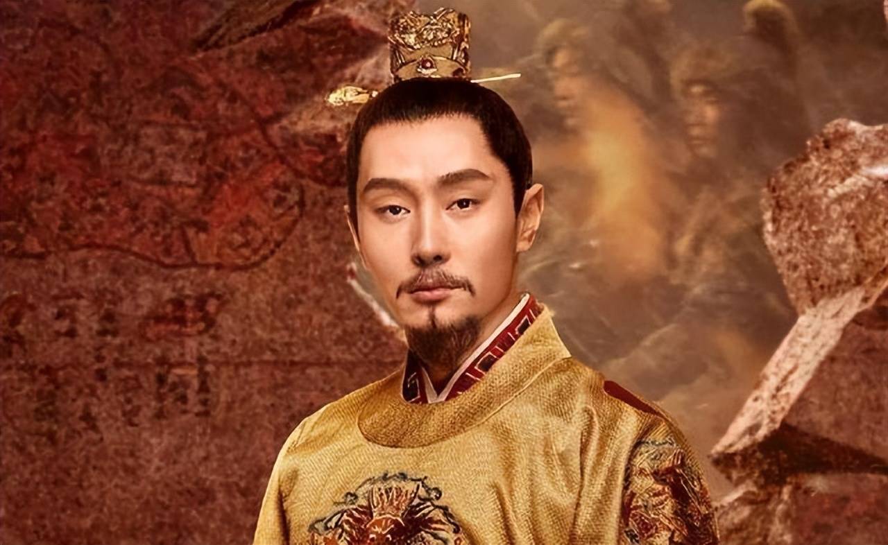 明朝历代帝王电视剧有哪些,影视明朝十六位皇帝出场
