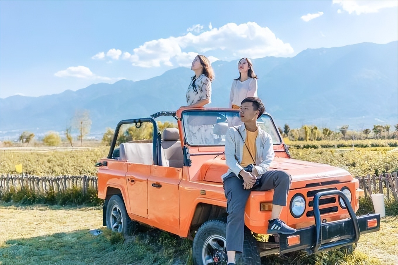 在云南旅游攻略详细路线推荐,在云南旅游攻略路线详细介绍