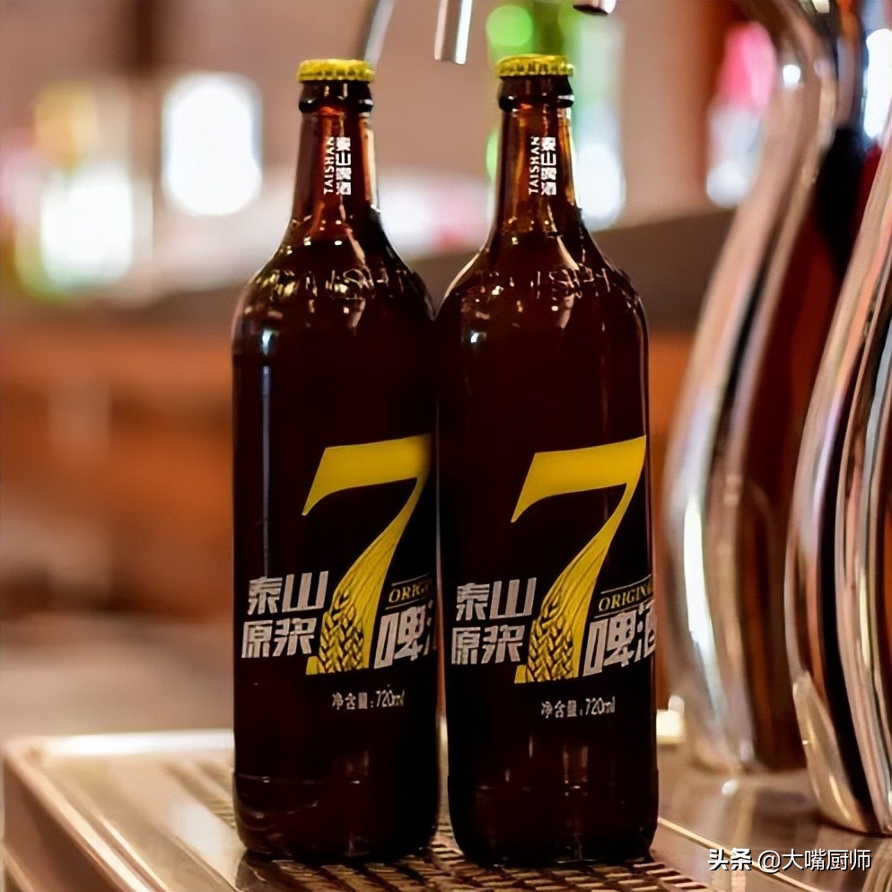 生啤熟啤黑啤纯生的区别,啤酒扎啤生啤原浆纯生区别