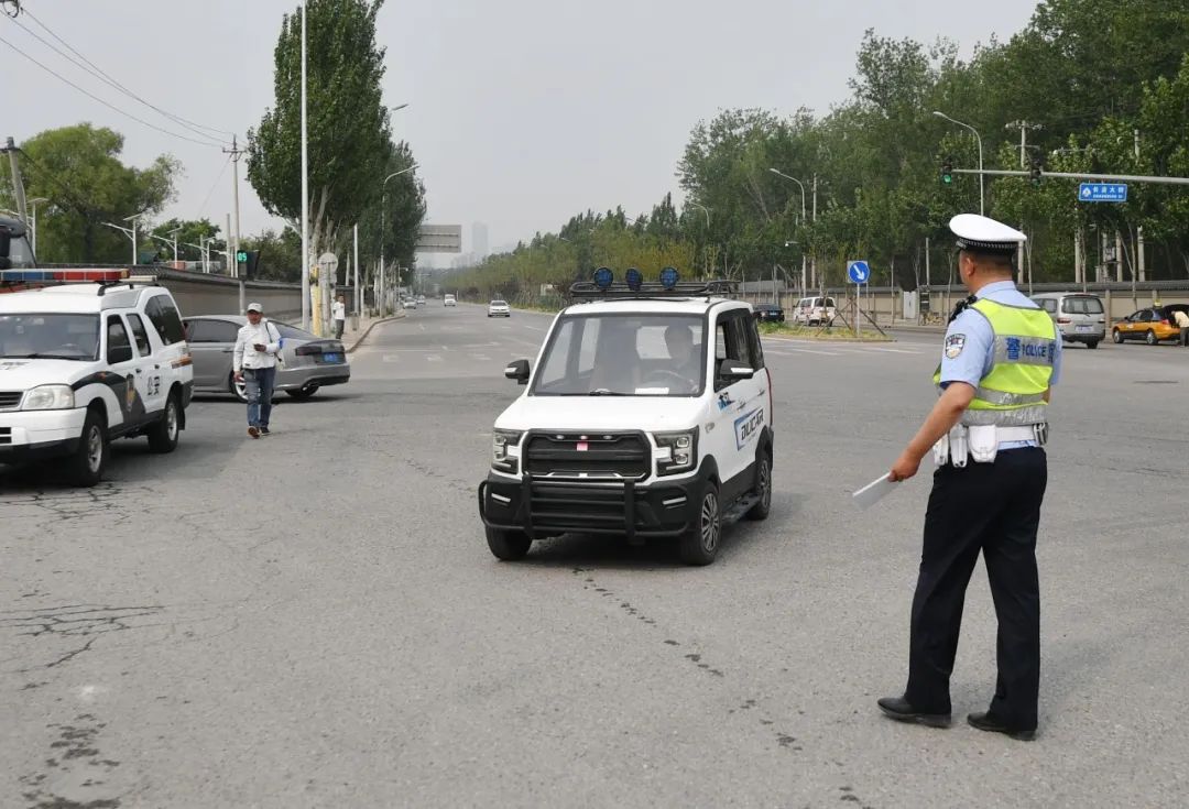 交管部门认可的老年代步车有哪些,北京老年代步车上牌最新政策