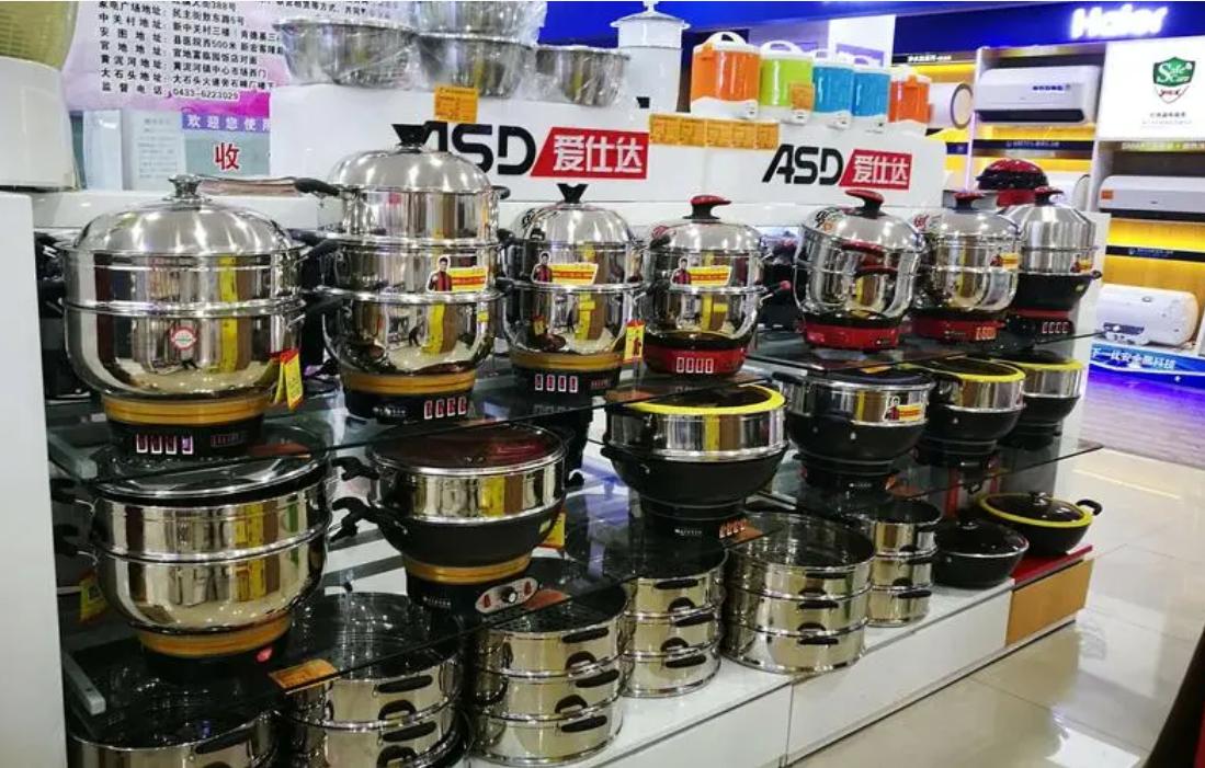 家电行业盈利模式分析案例,家电行业融资现状