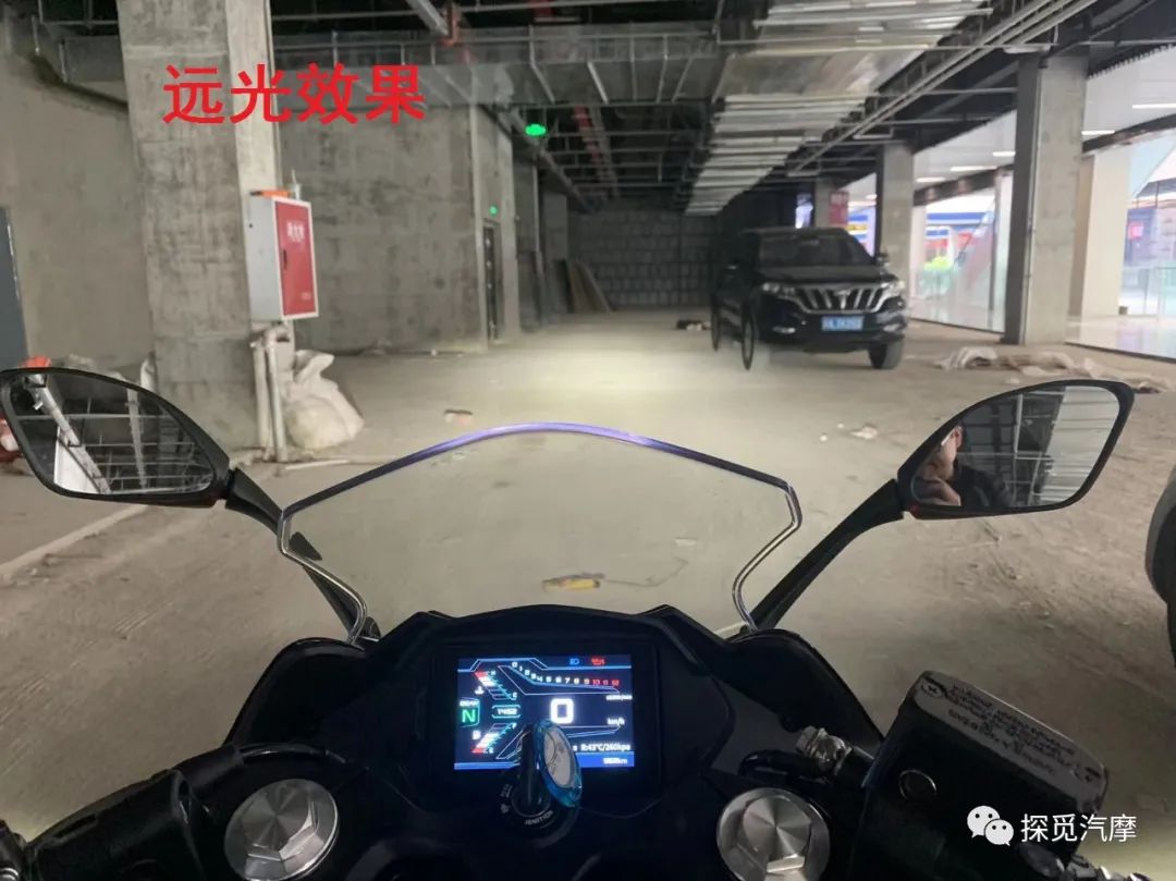 详细测评QJmotor赛400︱又是一个“温柔”“香”