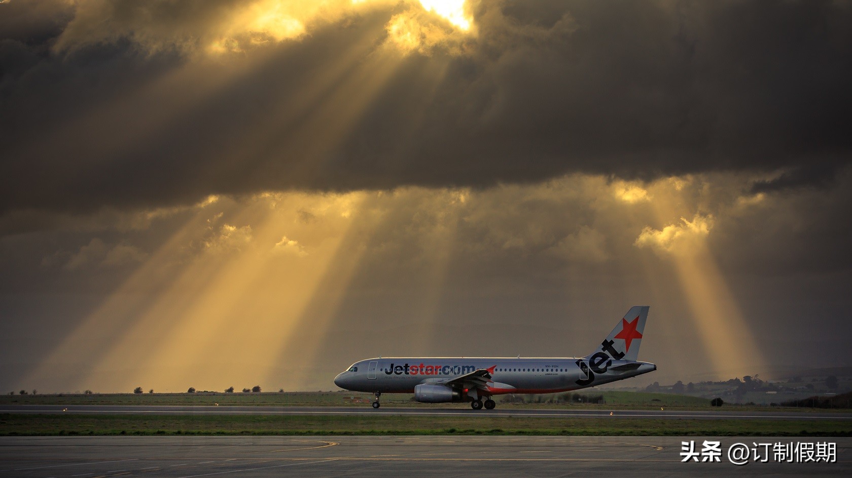 「捷星航空」澳新日本新加坡，全球航司机型介绍，照片版