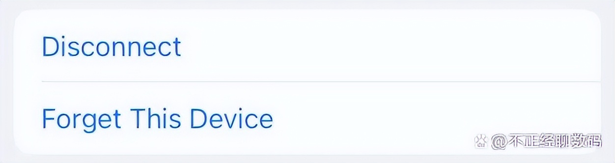 为什么我的airpods老是一断一连,airpods老是自动断开又重新连接