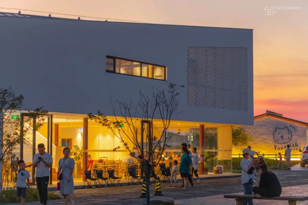 从民宿到整村运营,从民宿到民宿集群