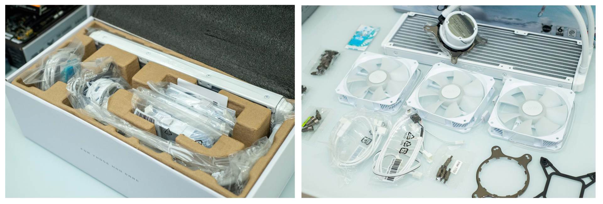 华硕ap201冰立方240水冷,华硕冰立方ap201支持多大的机箱