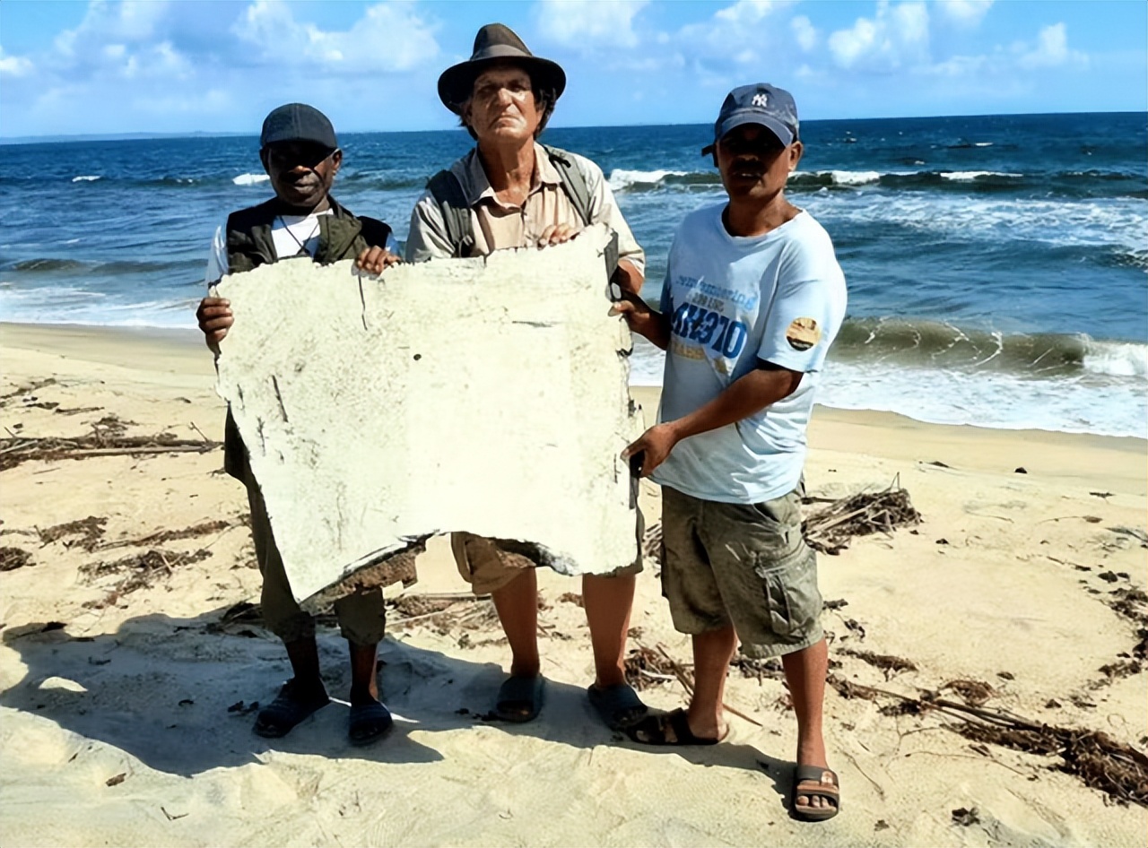 马航mh370起落架舱门残骸被找到,马航mh370坠毁和马军方的关系