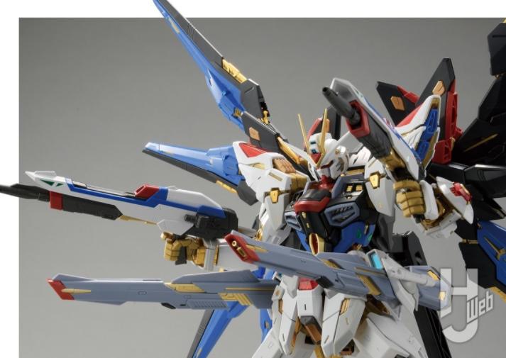 mg强袭自由大魔,mgex强袭自由高达合金骨架