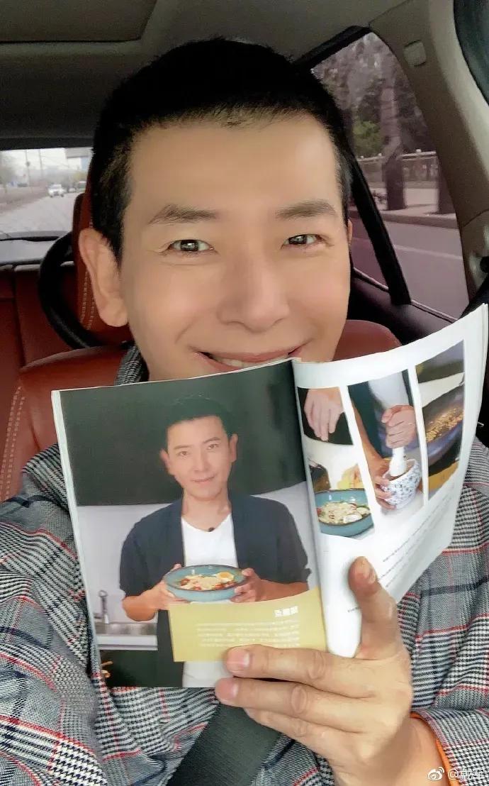 戴军为什么在主持界被称为段王爷,戴军主持的第一个节目