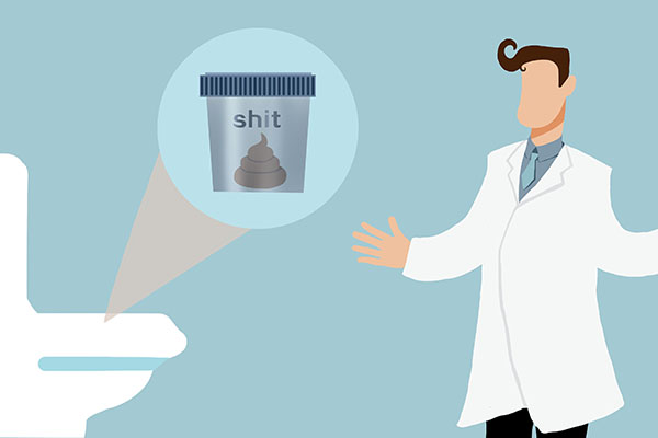 拉出来的大便又稀又黑是什么原因,拉出来的大便很粗是什么原因