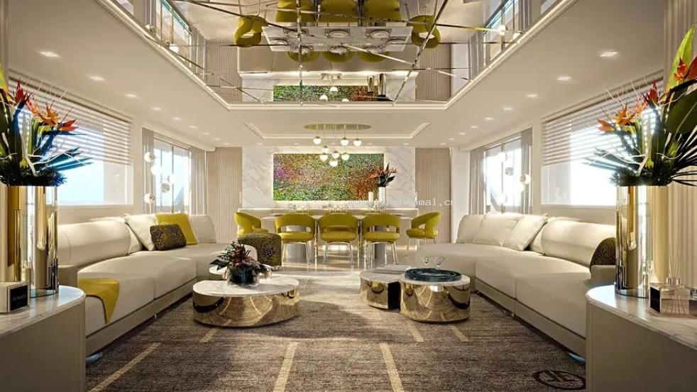 意大利超级游艇96尺价格,意大利豪华进口游艇72ft