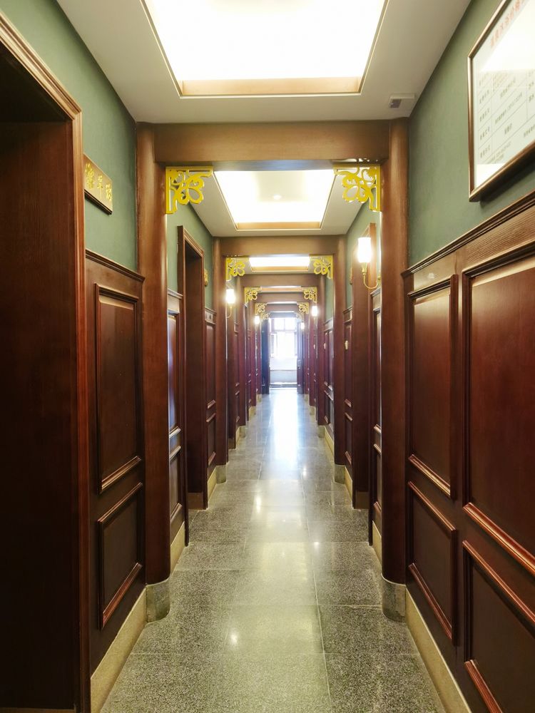 天下第一温泉池,久负盛名的华清池