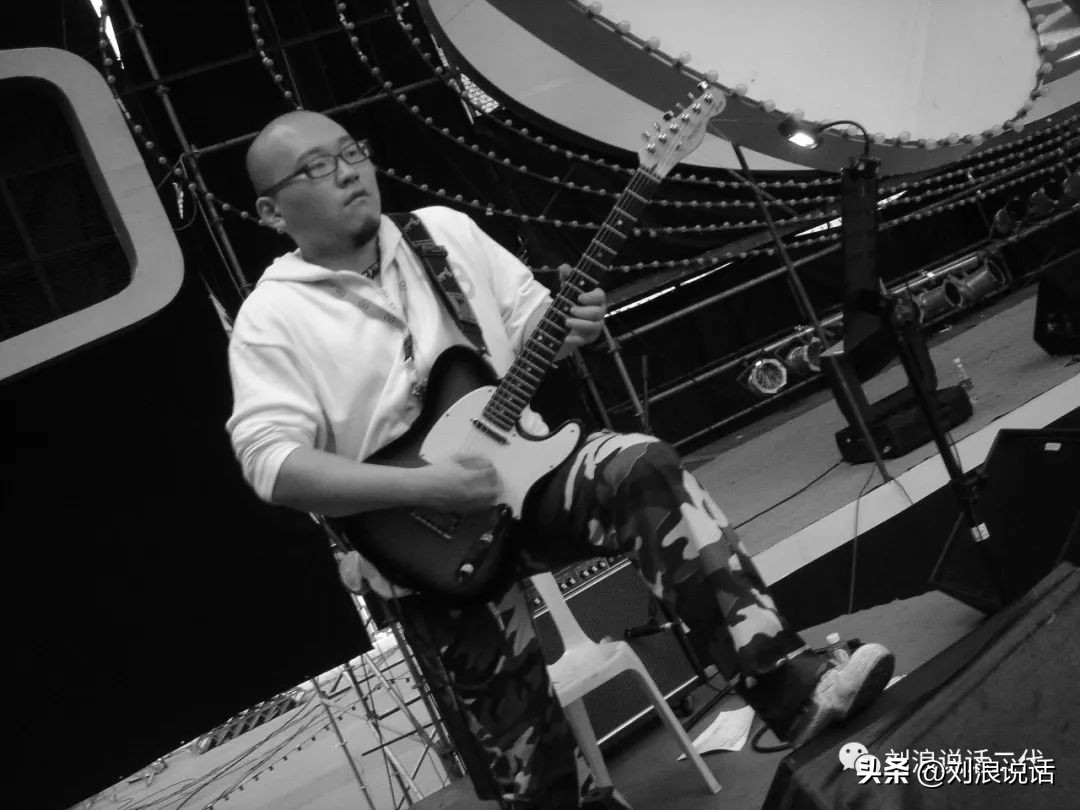 朴树现任吉他手,朴树的现役吉他手