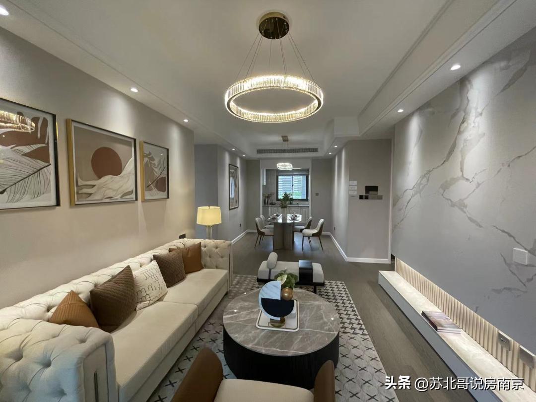 南京各银行最新利率出炉！高科紫麟璟院实探