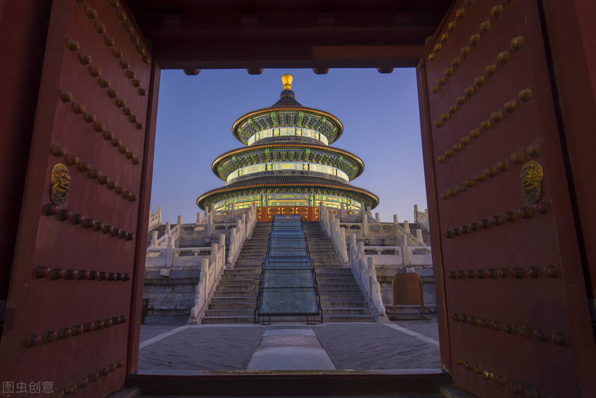 北京天坛公园用预约吗,天坛公园攻略