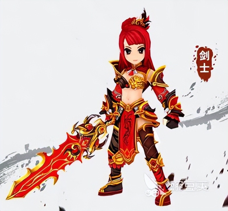 热血江湖游戏职业排行,端游热血江湖有哪些职业