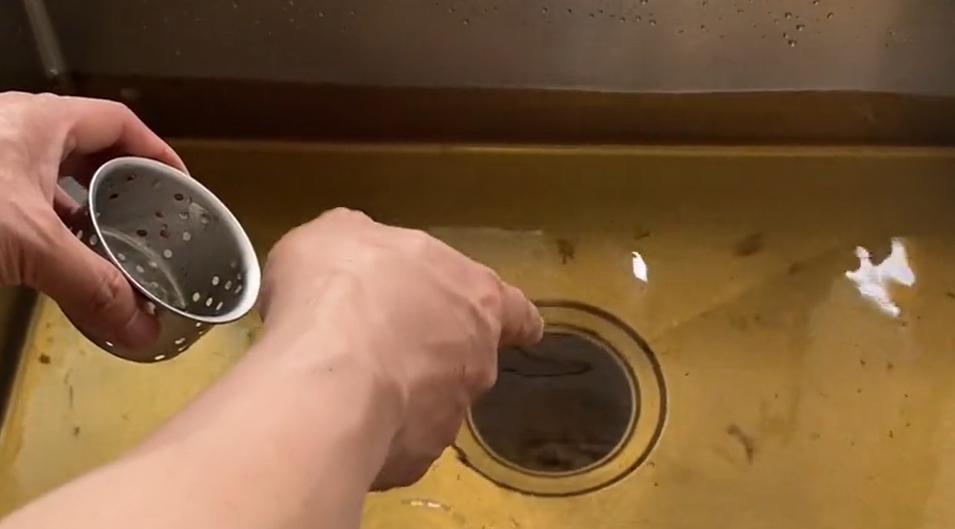 洗碗池下水道堵塞最快的疏通,洗碗池下水道堵用什么方法疏通