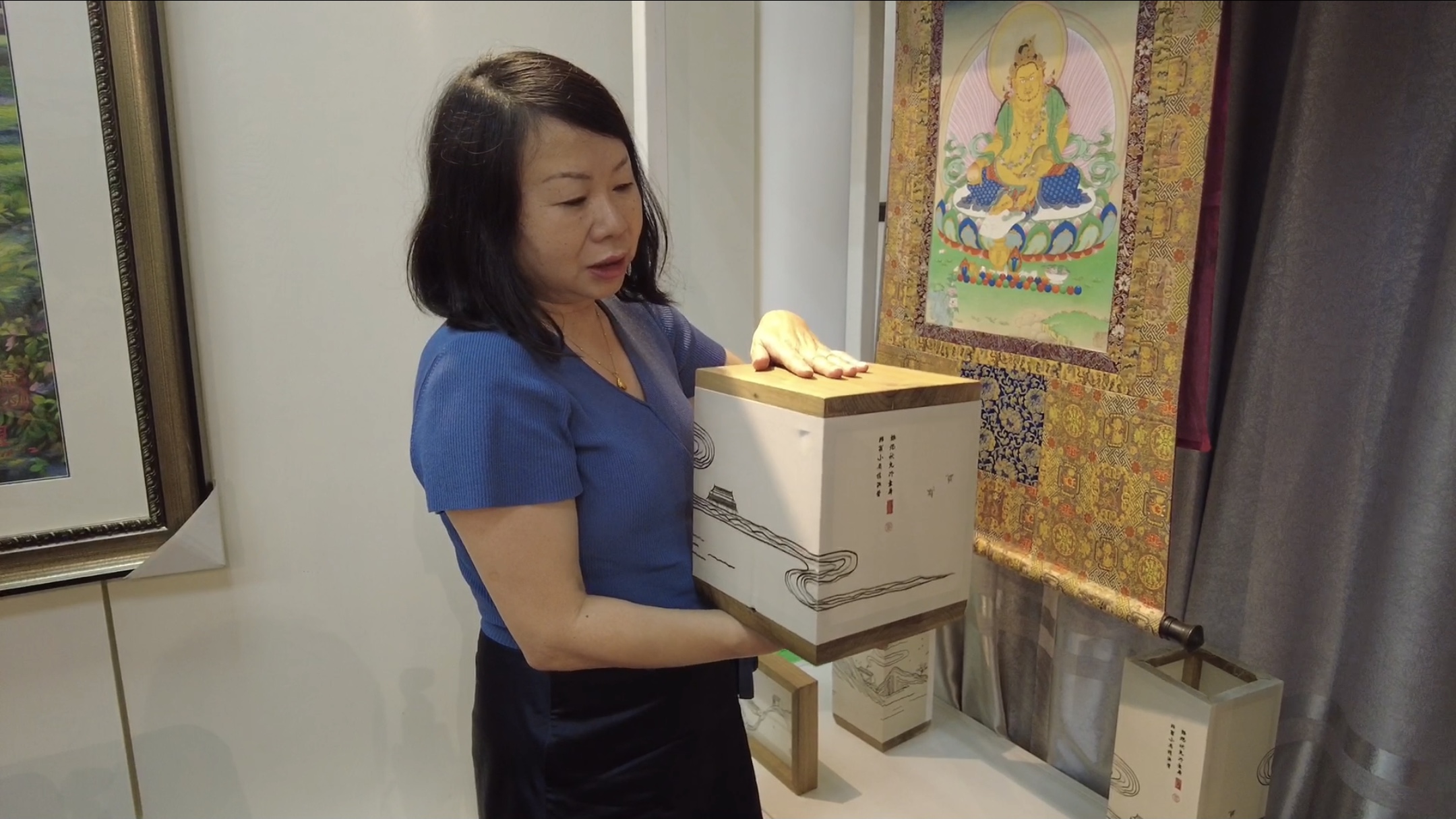 蜀绣大师孟德芝,蜀绣孟德芝完整视频