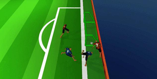 deepmind首席科学家,deepmind踢足球