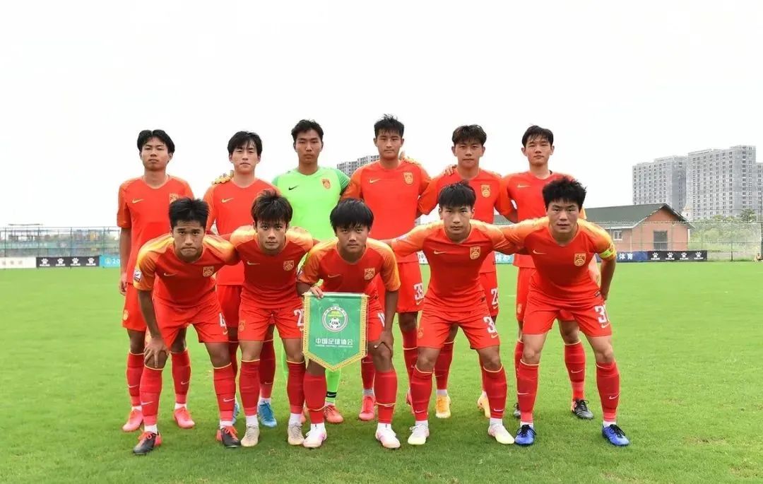 中国u21男足在克罗地亚最新战报,u21国青出征克罗地亚