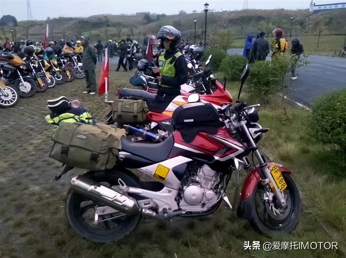 70后摩托车回忆,摩托车发展史大全