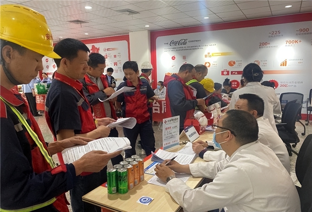 职业病防治法宣传周活动美篇,职业病防治法宣传周我们在行动