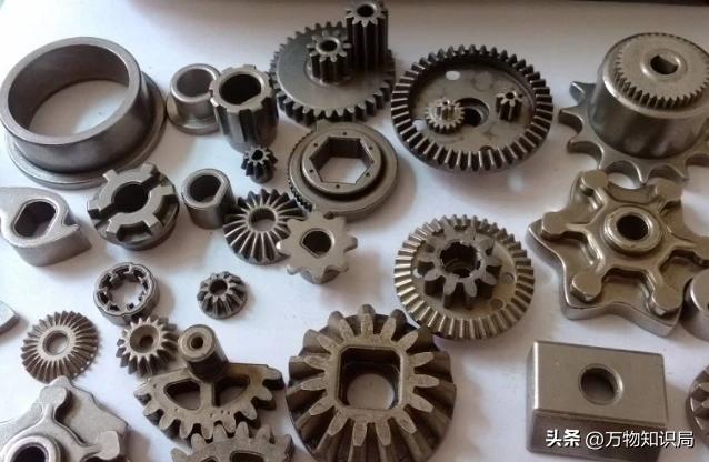 软磁复合材料,中国软磁材料