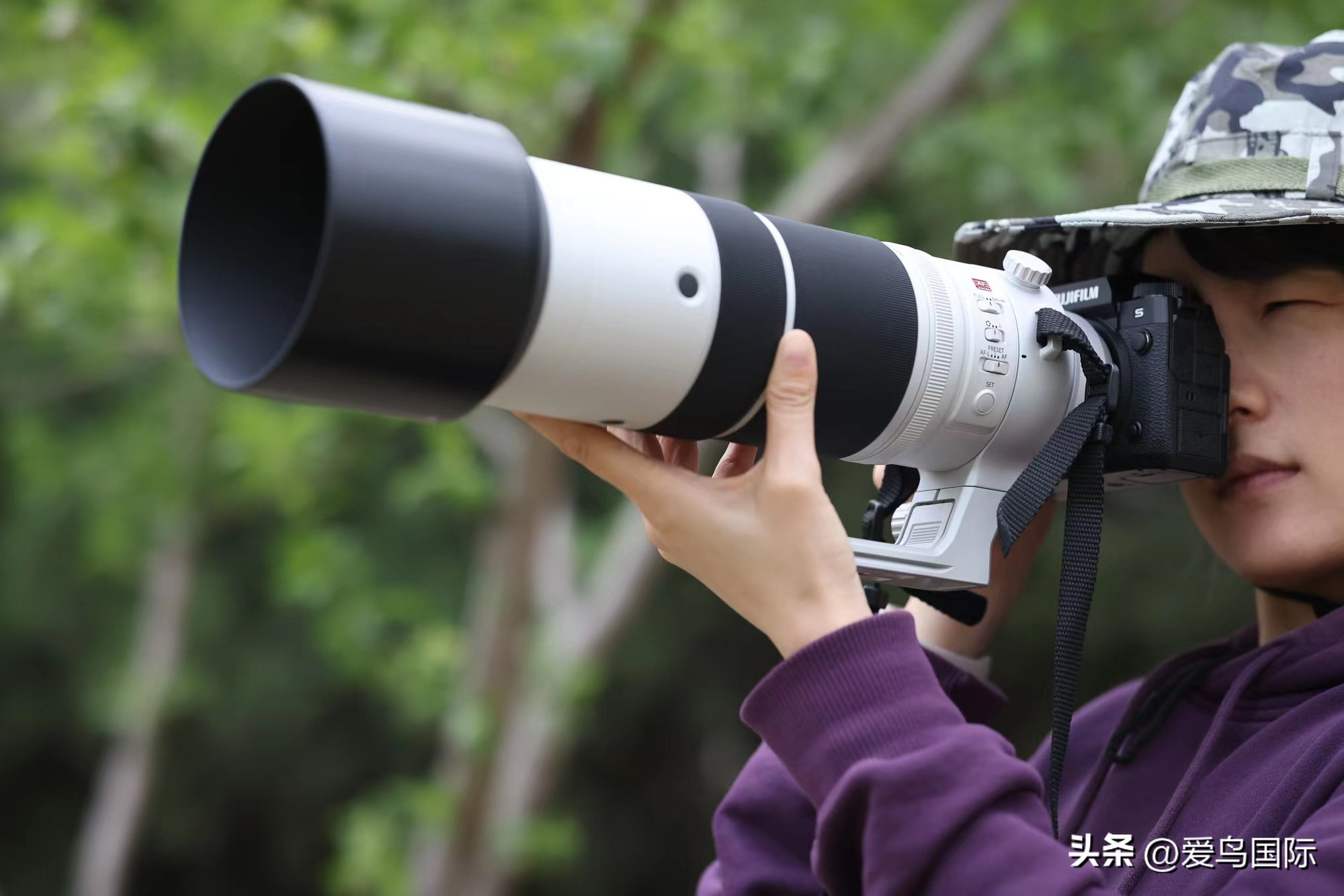 富士xh2s必备镜头,富士x-h2s配人像镜头