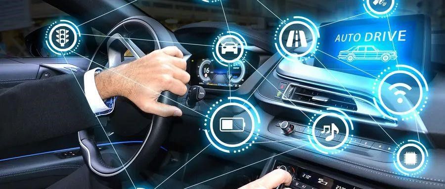 关于车联网的问题,一张图告诉你汽车各厂商的关系