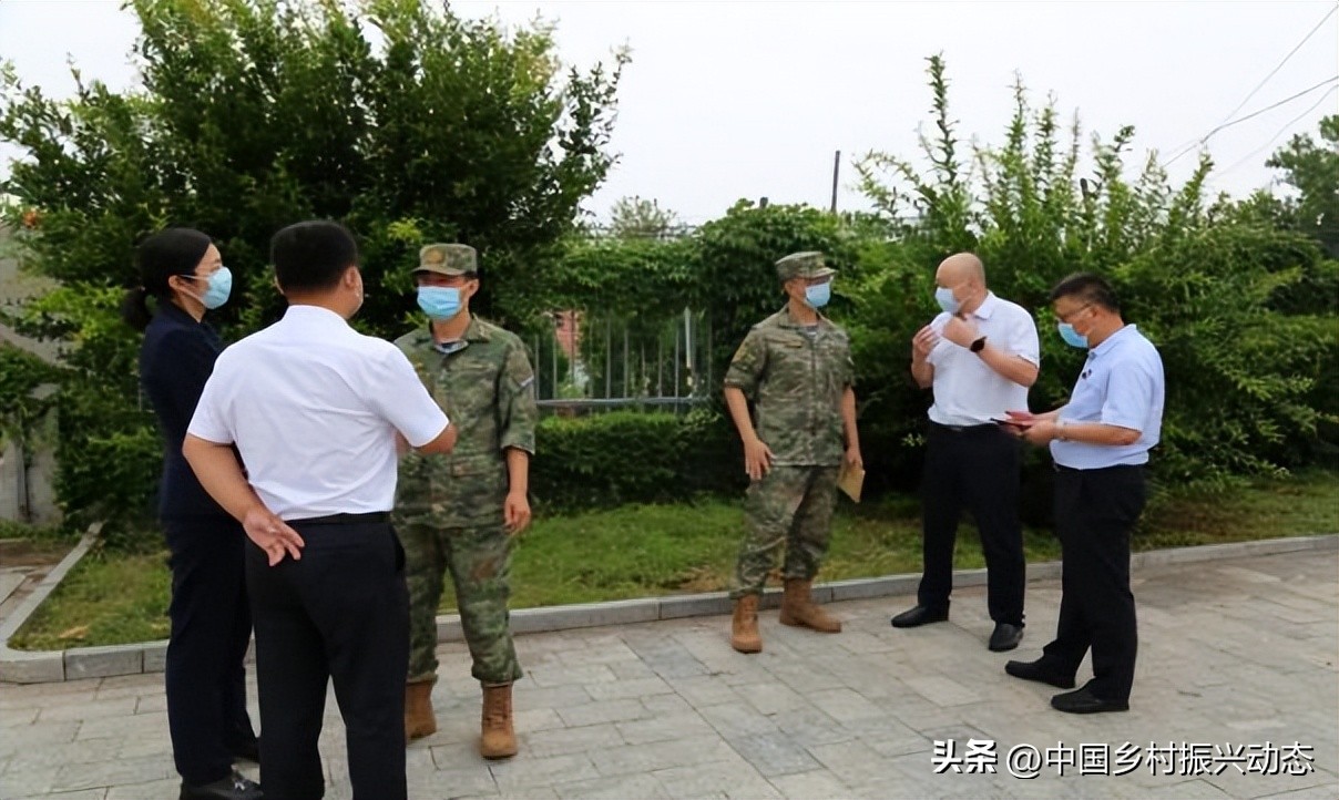 “八一”不忘子弟兵“惠军”慰问爱国防——中国融通旅发集团坚持姓军为军服务