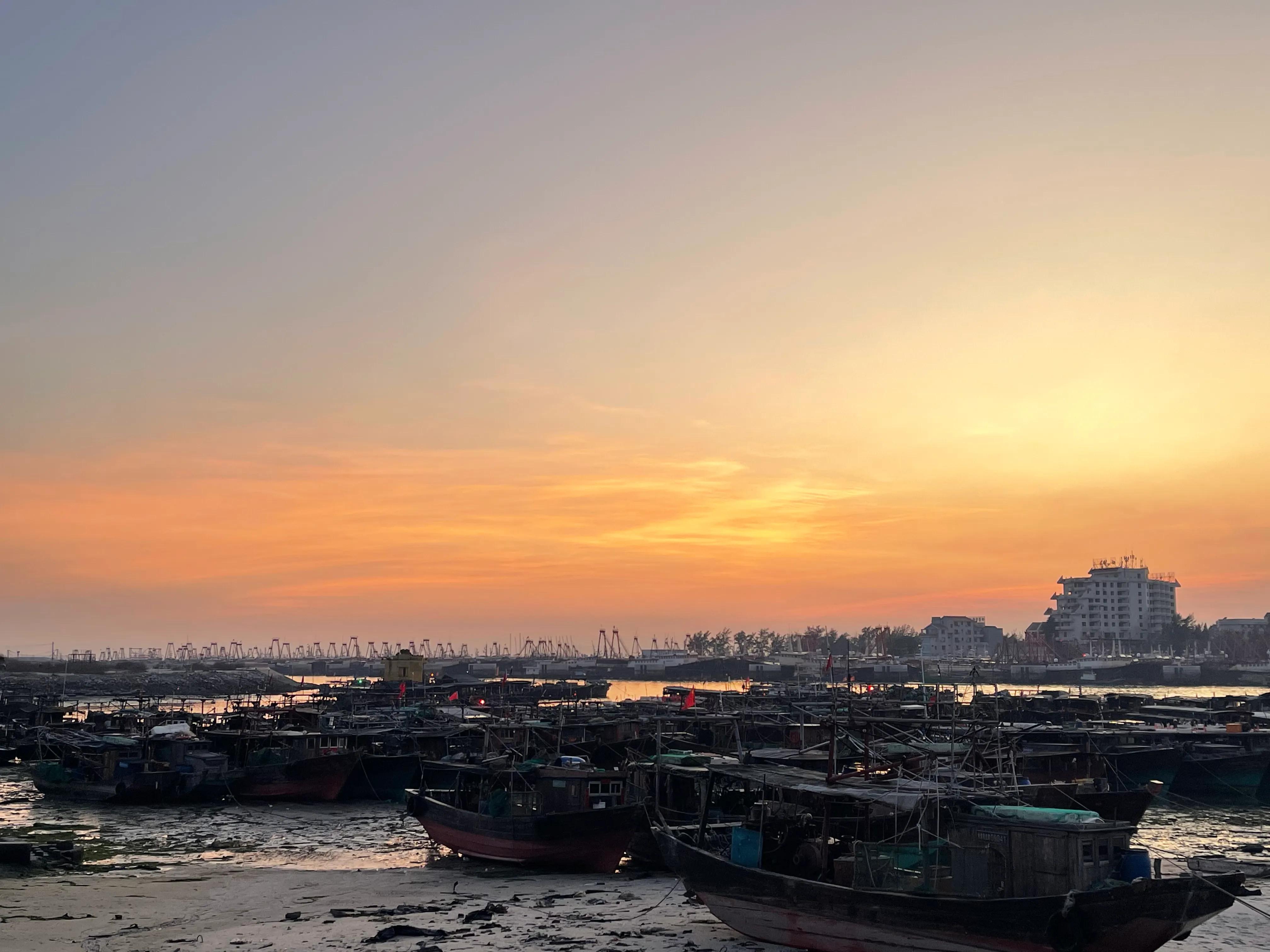 北海防城港自驾旅游攻略,北京自驾广西北海攻略