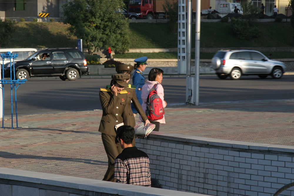 中国商品在朝鲜很受欢迎,中国商品在朝鲜受欢迎吗